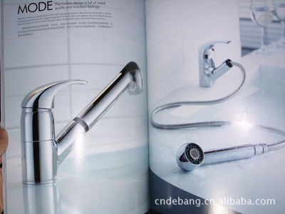 【水暖潔具樣本畫冊設計,水龍頭花灑宣傳冊設計制作、寧波慈溪樣本】價格,廠家,圖片,平面設計,寧波海曙得邦廣告傳媒-