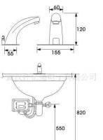 感應潔具醫用感應洗手器[供應]_水暖五金_世界工廠網中國產品信息庫
