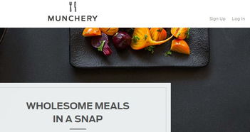 美味食品與餐廳網(wǎng)站設(shè)計(jì) 打造視覺與味蕾的雙重盛宴